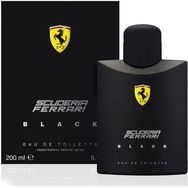 Ferrari Black