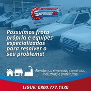 Desentupidora de Pia em Marília