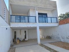 Casa para Venda em Salto, Residencial Vila Martins, 3 Dormitórios, 2 Suítes, 3 Banheiros, 6 Vagas