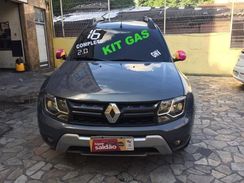 Renault Duster Automático Multimidia + Kit Gás 5º Geraçao 2020 Gratis