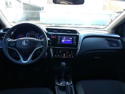 Honda City EX