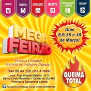 Mega Feirão 2019 Caxias do Sul!