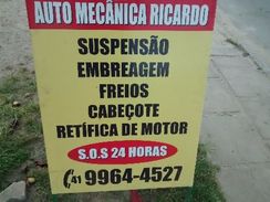 Mecanica Ricardo Sos 24 Hrs