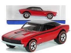 Camaro 1967 Miniatura Since 68 Metal Classics Lacrada / Mbq