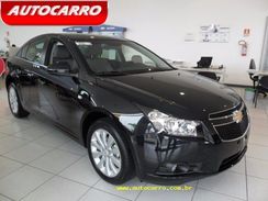 Carro Cruze Executivo