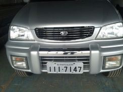 Daihatsu Terios 1.3 16v 1998 Novo