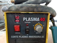 Máquina Corte Plasma