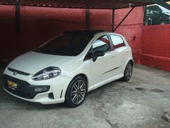 Fiat Punto 1.8 Blackmotion Dual 2014