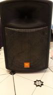 Caixa de Som Jbl Js151a com Pedestal