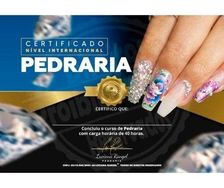 Curso Completo de Nail Design Internacional