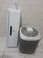 Vendo Ar Split Electrolux Eco Turbo 9000 Btu Frio