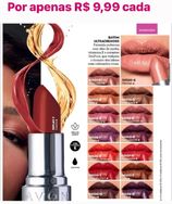 Revista Avon Cosméticos e Revista Avon Moda e Casa