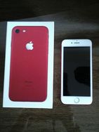 Iphone 7 Red