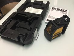 Nível Laser Dw088k Dewalt