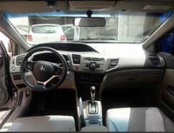 Honda Civic 1.8 Lxl Flex Aut