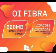 Internet Oi Fibra ótica