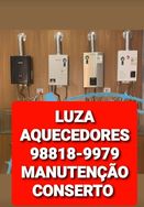 Venda de Aquecedor a Gás no Méier RJ 98818_9979 Komeco Rinnai Bosch RJ