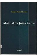 Manual da Justa Causa - Sergio Pinto Martins Atlas