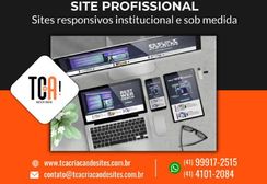 Criação de Site Profissional!