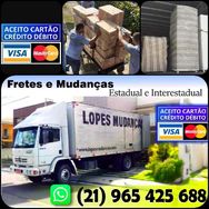 Mudanças Fretes Transportes