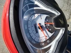 Honda Biz 100 ES 2014