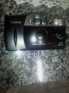 Vendo Câmera Fotográfica Canon Modelo Prima Af-8