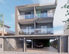 Casa com 61 m² - Guilhermina - Praia Grande SP