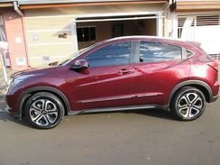 Honda Hrv-ex Automatica 2017 9,400 Km Rodado Wats