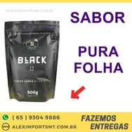 Fotos Similares: Erva Matte para Terere Sabor Pura Folha Black 