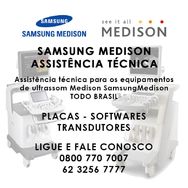 Assistência Técnica Samsung Medison