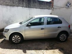 Gol (novo) 1.0 Mi Total Flex 8v 4p