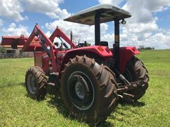 Trator Massey Ferguson 4275 4x4