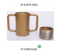 Rosca Caneca Kit P Escora Metalica à Venda em Chapadao do Ceu