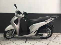 Honda Sh 150i 2018, Muito Nova!