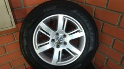 Roda Amarok Trendline Aro 17 Original