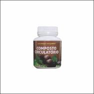 Composto Circulatorio 60 Caps de 500 MG