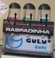 Máquina de Raspadinha