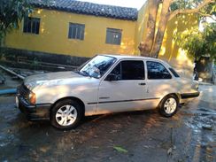 Chevrolet Chevette Sedan L 1.6 S 1993