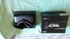 Gear Vr com Controle