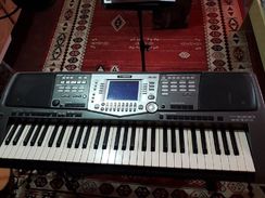 Teclado Yamaha Psr 1000