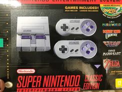 Super Nintendo Classic Edition