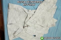 Casaco de Inverno Feminino