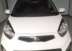 Kia Motors Picanto 1.0 EX 12v Flex 4p Manual 2014