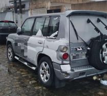 Pajero 2006 2007