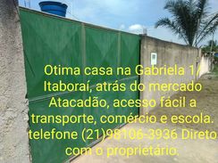 Vendo ótima Casa em Itaboraí