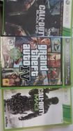 3 Jogos de XBOX 360