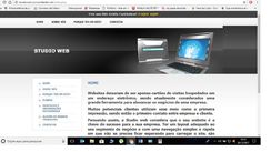 Site com Domínio