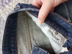 Vendo Calça Jeans 10