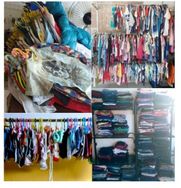 Roupas para Brechó Infantil 50, 100 ou 150 Peças Cod6