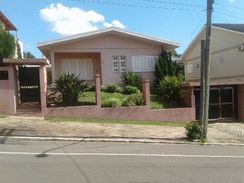 Casa na área Central